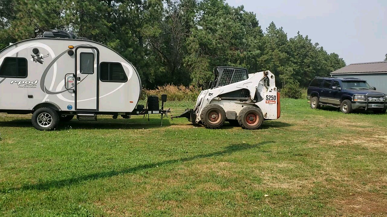 Mowing Day