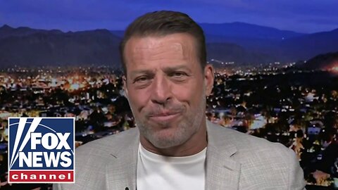 Tony Robbins: This is a 'call to action' on human trafficking