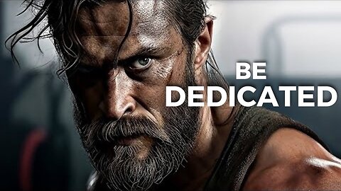 BE DEDICATED - Powerful Motivational Speech