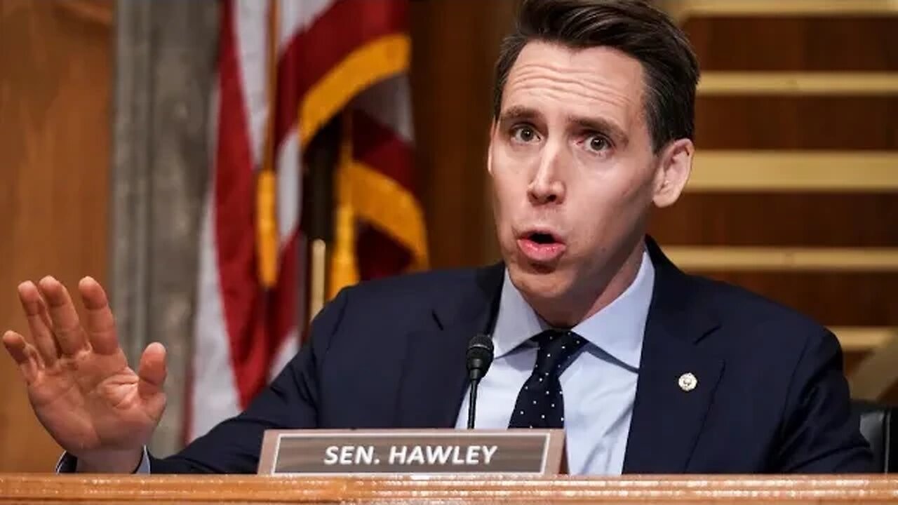 SEN. HAWLEY