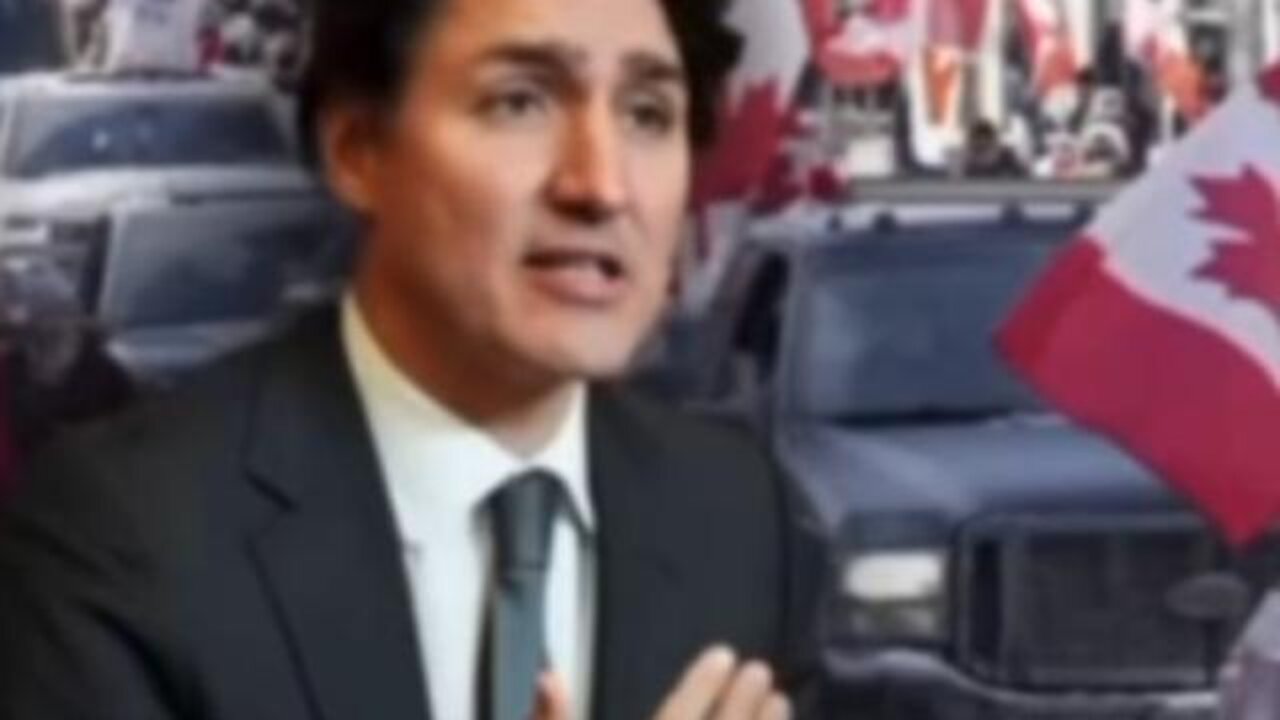 Canada | Trudeau ... "Crush Them!" - Canadians ... "I don't think so!" - Hold the Line!