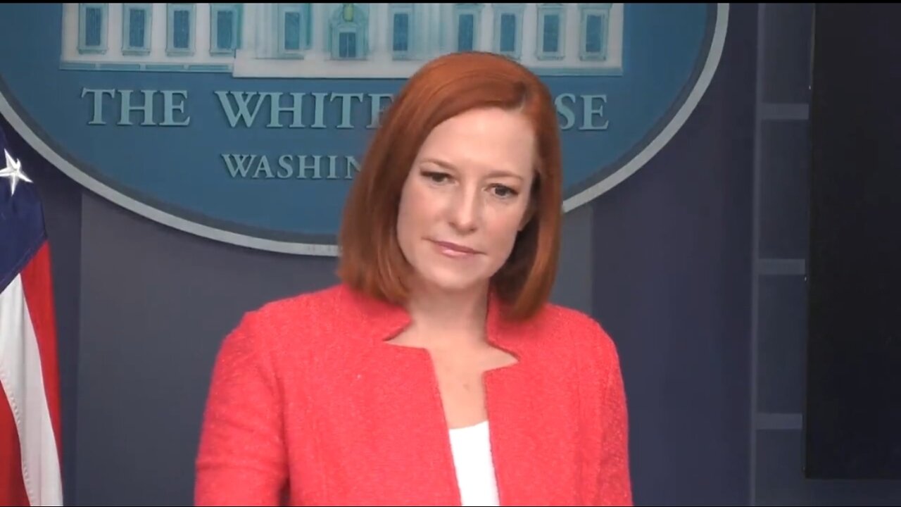 Reporter to Psaki: Will Biden Change Anything Given His Recent Setbacks?