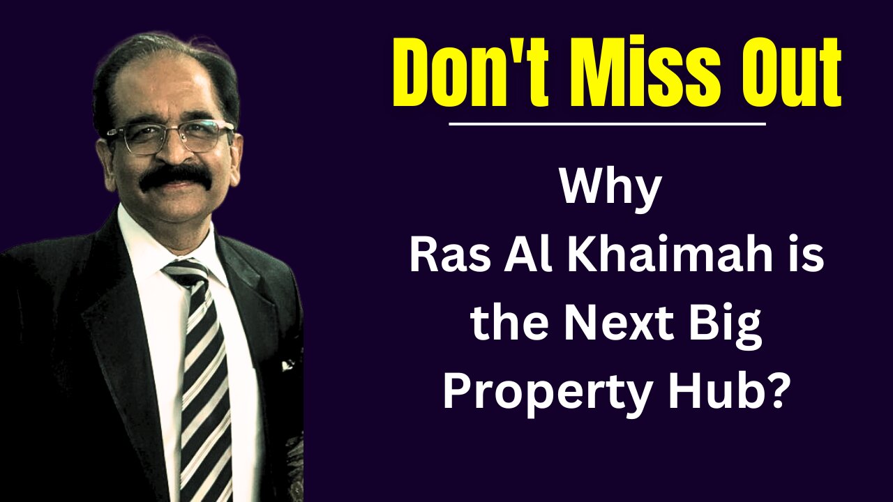Why Ras Al Khaimah is the Next Big Property Hub