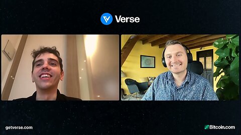 What is Verse? - Sneak peek of AMA with Bitcoin.com's Director of Engineering