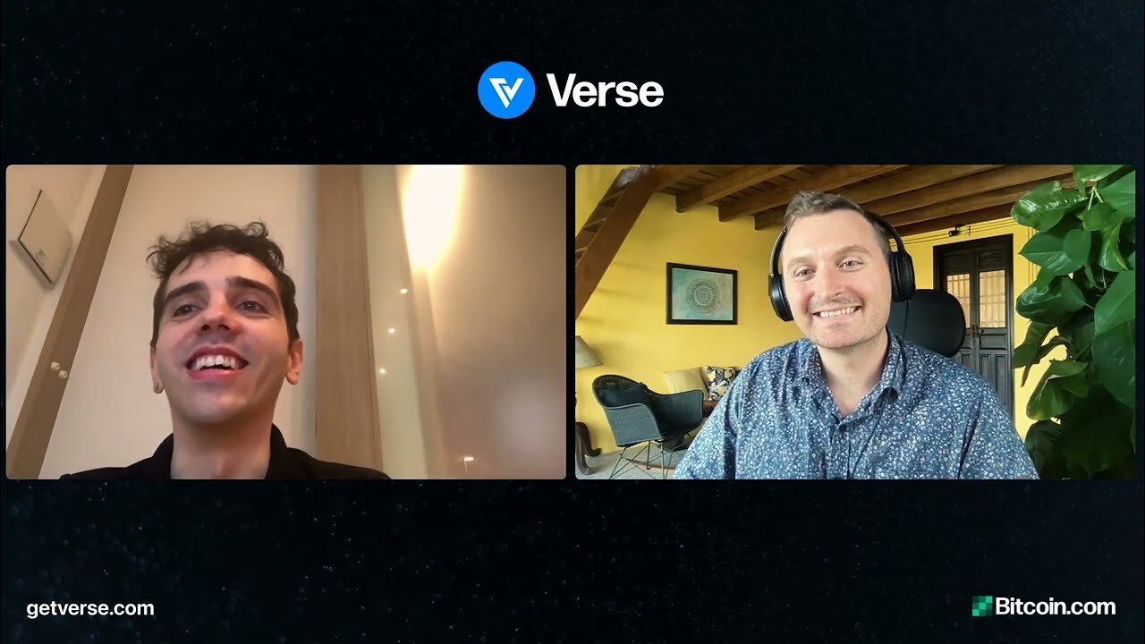 What is Verse? - Sneak peek of AMA with Bitcoin.com's Director of Engineering