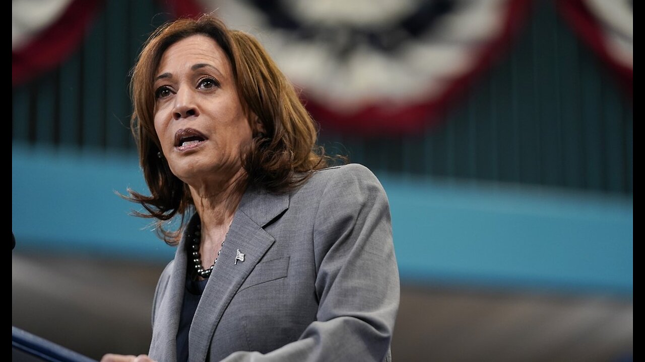 Prediction: Democrats Will Choose Kamala Harris to Replace Joe Biden