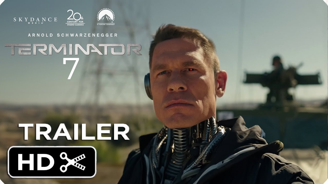 TERMINATOR 7_ Future War – Full Teaser Trailer – Paramount Pictures – John Cena