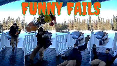 Funny Fails | You Laugh You Lose