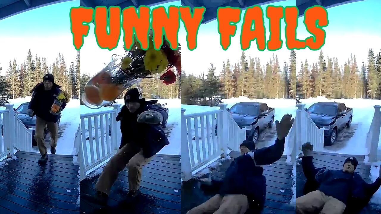 Funny Fails | You Laugh You Lose