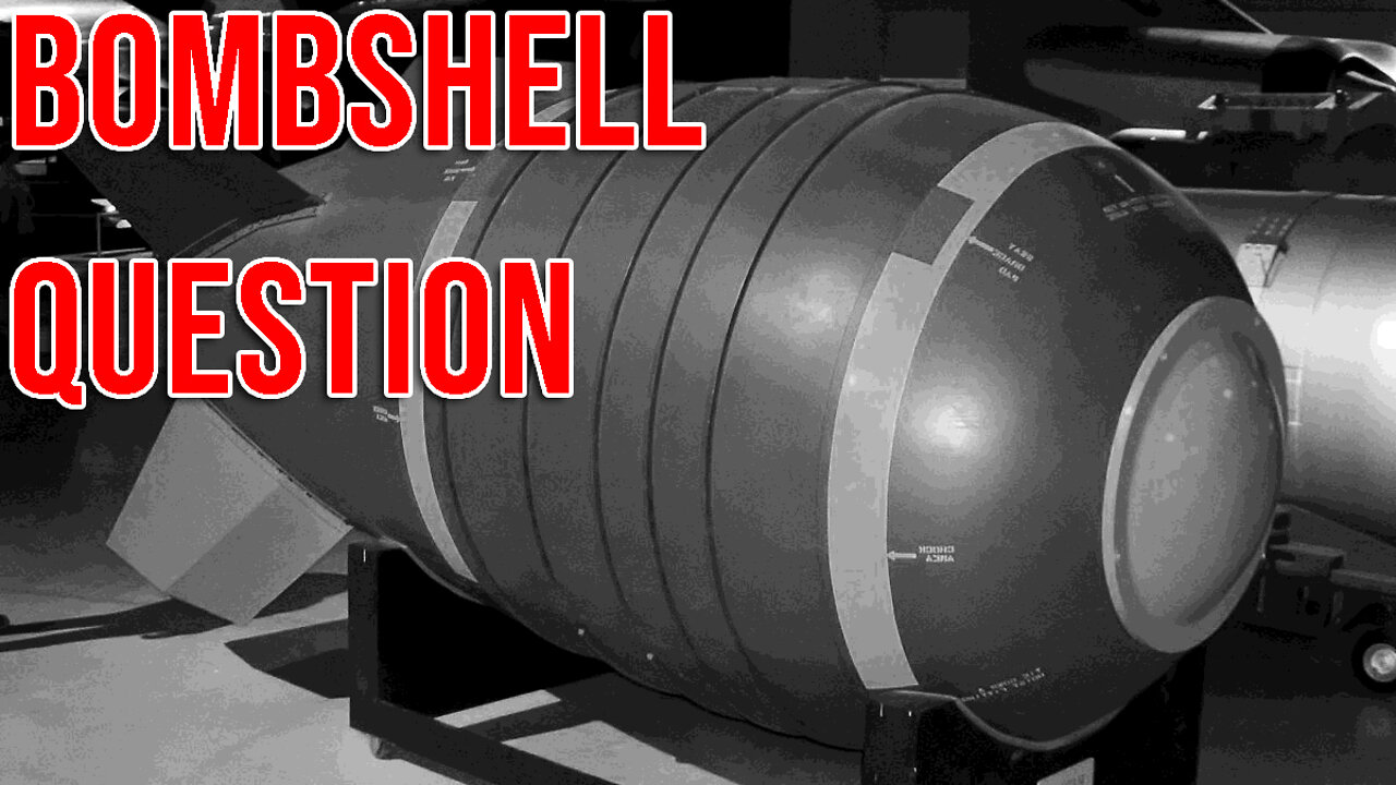 Bombshell Questions for Bureaucrats Bluffing About "Science"