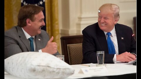 Mike Lindell Tells it All