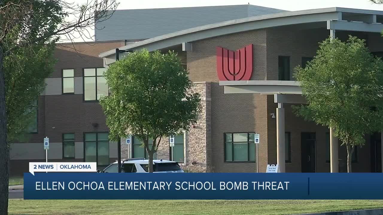 Ellen Ochoa Elementary School Bomb Threat