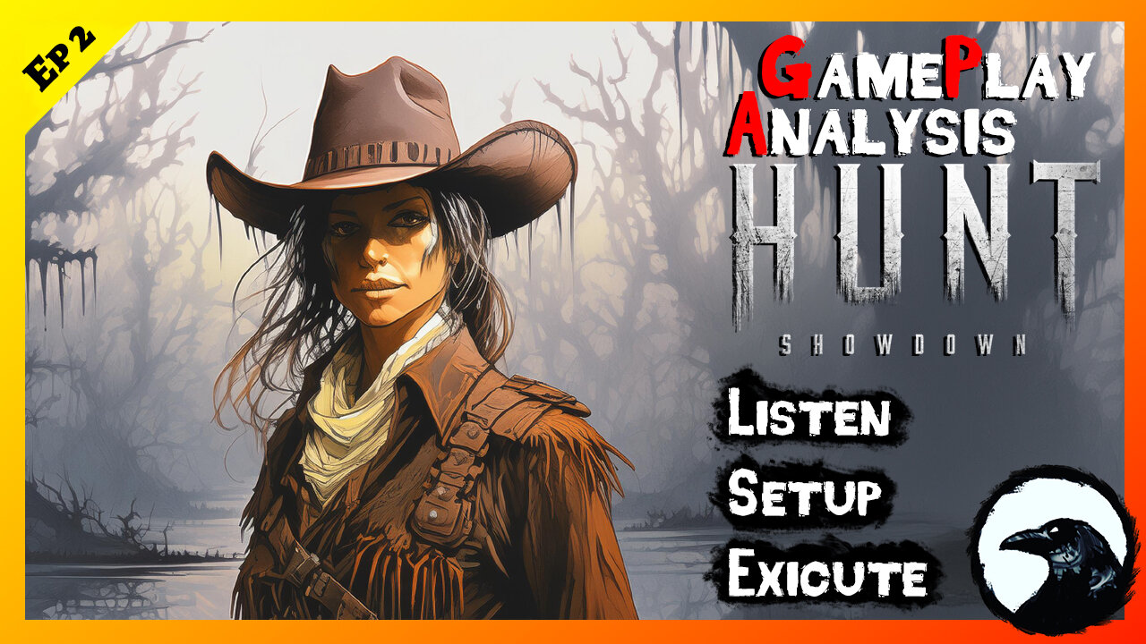 HUNT Game Play Analysis 2 - Ambush, Ambush, Defend, Assault