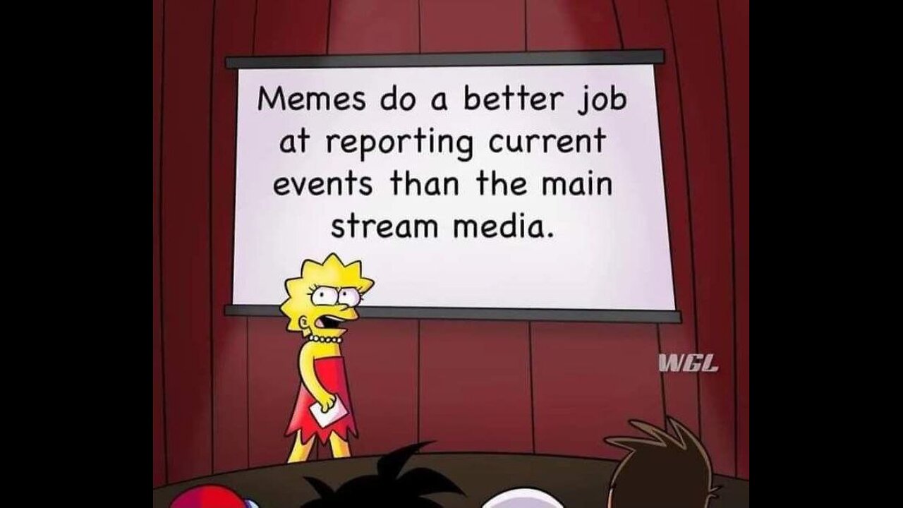 SATAN rules this world