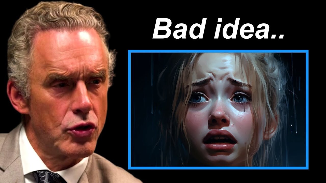 Jordan Peterson's Advice For A-sexuals