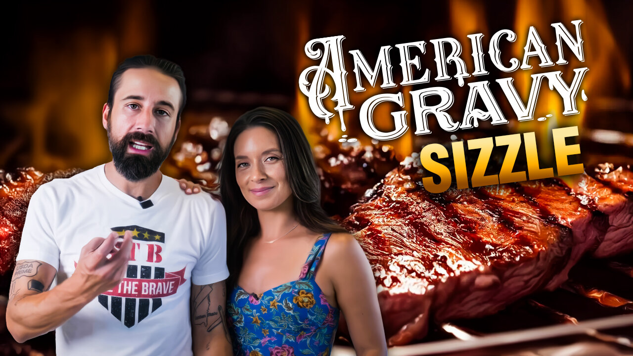 American Gravy Sizzle