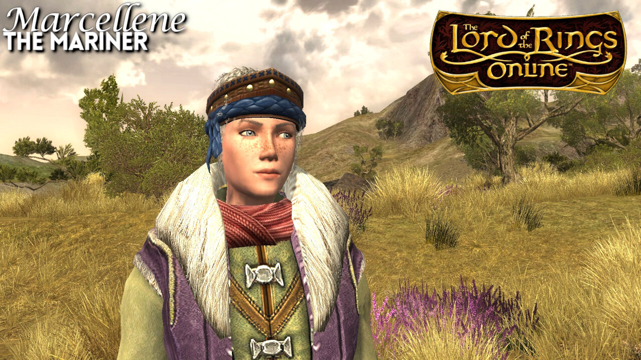 LOTRO - The Mariner Ep 25 - Helping the Forsaken