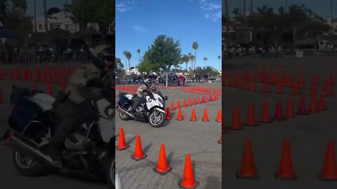 San Diego Sheriff 4-Man Motor Team Competition