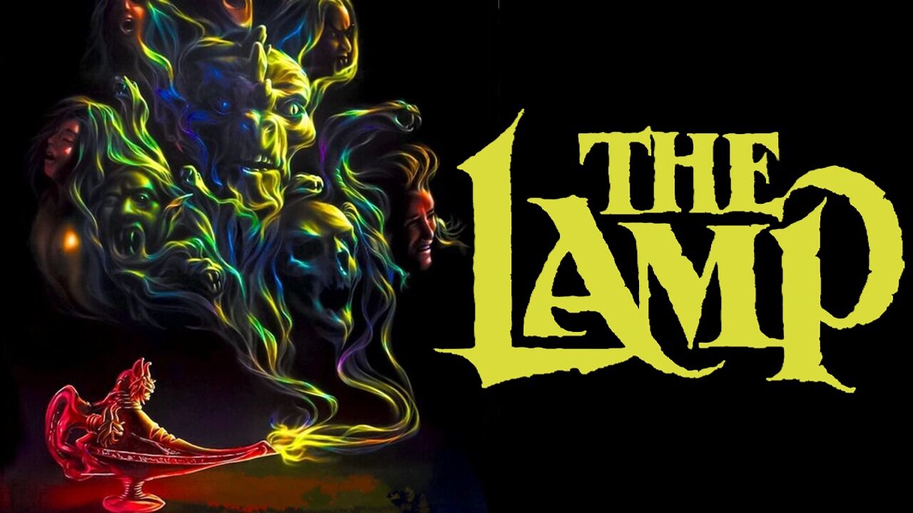 The Lamp (1987) Deborah Winters, James Huston, Andra St. Ivanyi
