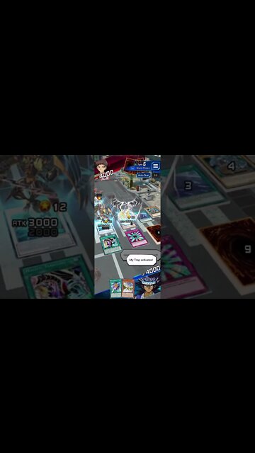 Yu-Gi-Oh! Duel Links - Malefic Claw Stream