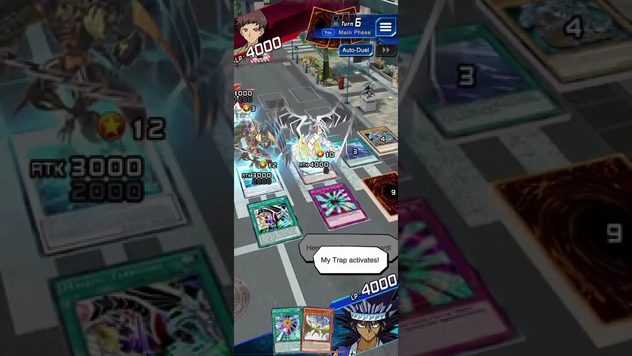 Yu-Gi-Oh! Duel Links - Malefic Claw Stream