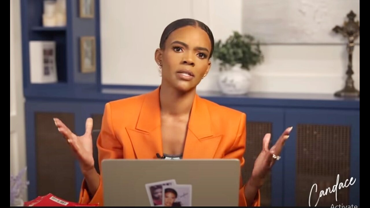 Listen to What Candace has to Say About the Assassination Attempt on Trump