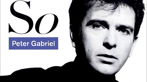 Peter Gabriel - Don't Give Up