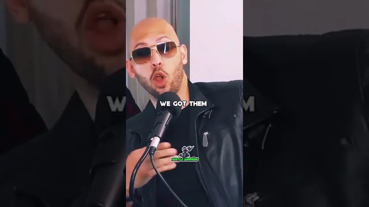 TATE CONFLICTS WITH THE MOLDIVIAN MAFIA! #andrewtate #moldova #mafia