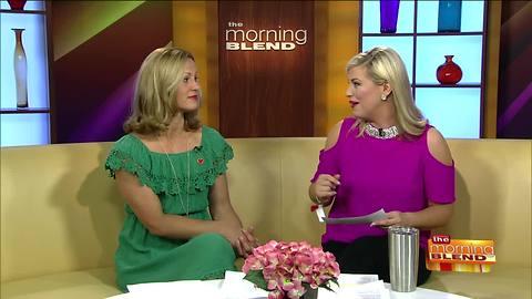 Tiffany and Holley with the Buzz for May 25!