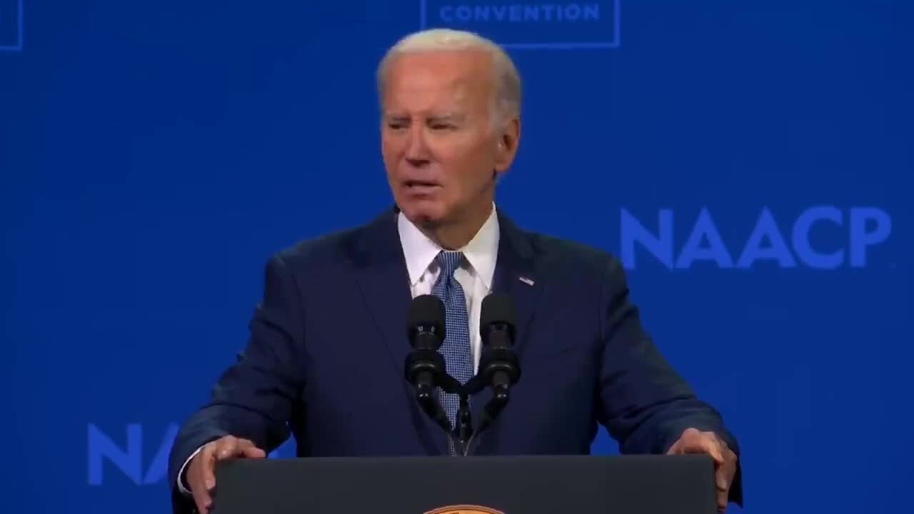 Biden: ‘I Know What a Black Job Is … It’s the Vice President of the United States’