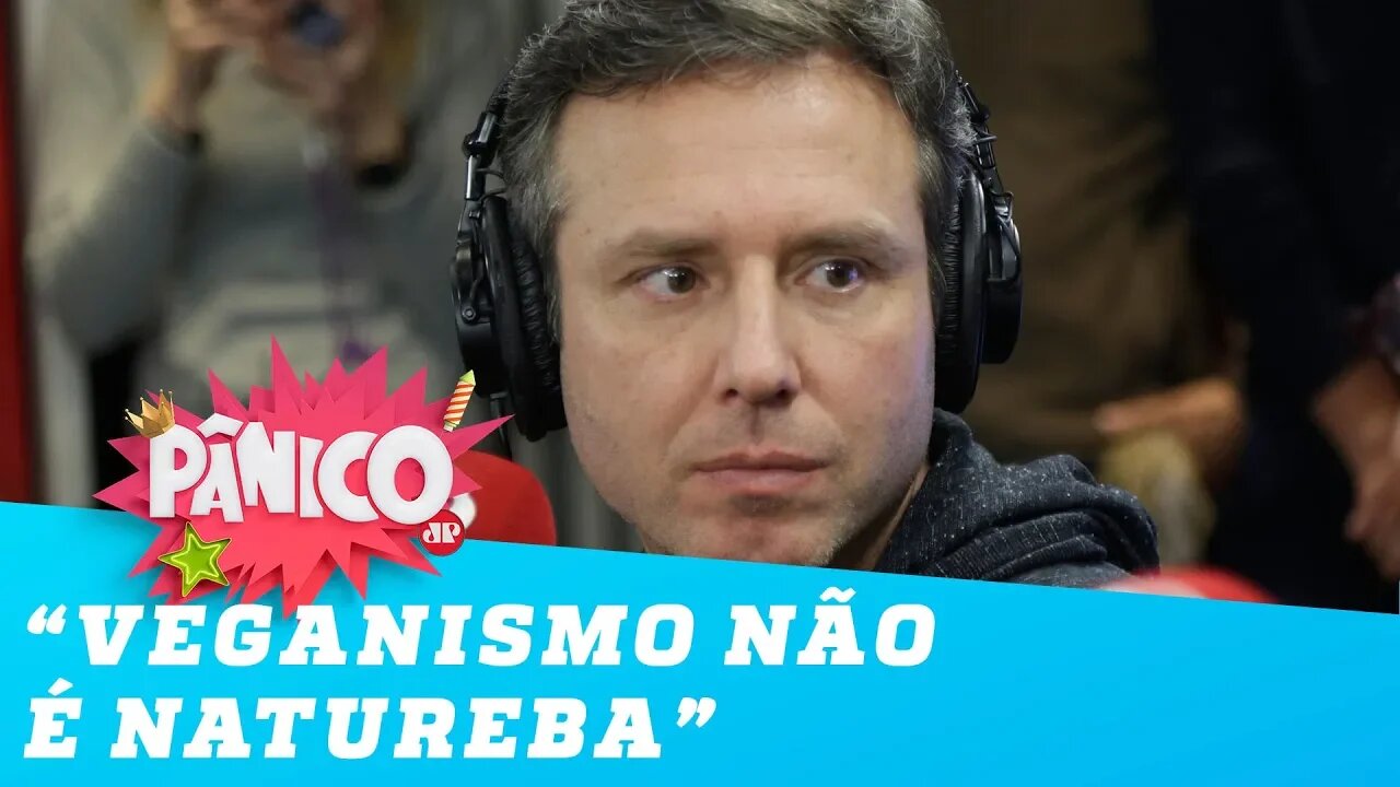'Veganismo não é natureba', diz presidente da Sociedade Vegetariana do Brasil