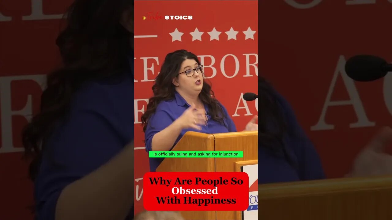 Why Have We Become So Obsessed With Happiness?