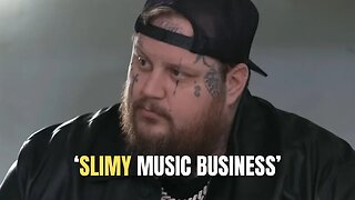 Jelly Roll EXPOSES the Dark Side of the Music Industry