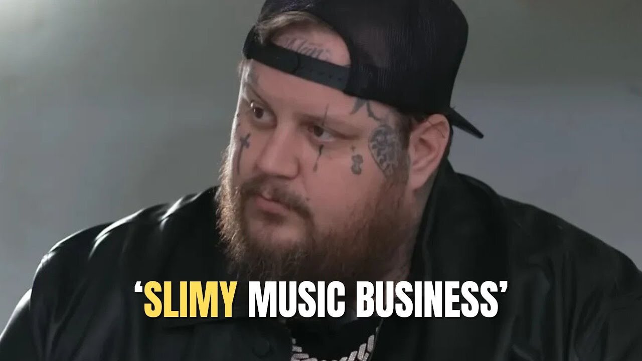 Jelly Roll EXPOSES the Dark Side of the Music Industry