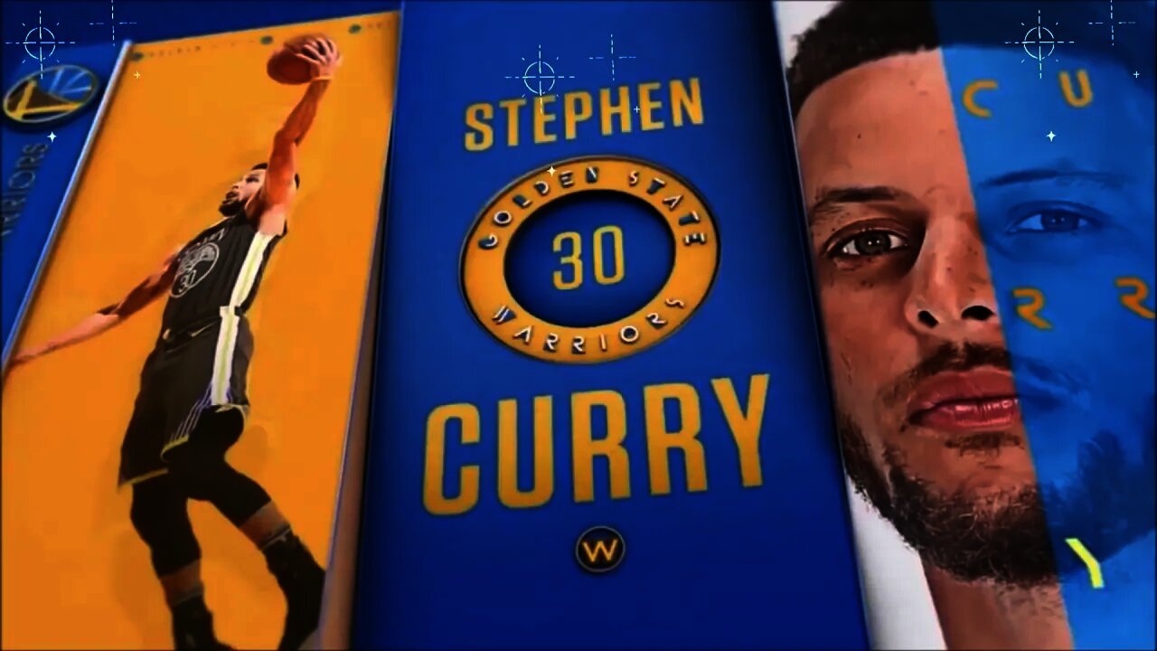 STEPHEN CURRY'S BEST PLAYS 1