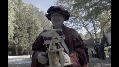 Ren Fest Leonardo da Vinci