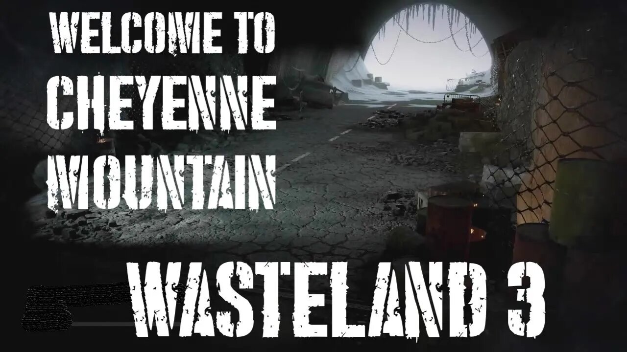 Wasteland 3, Part Thirty-Four: Welcome to Cheyenne Mountain