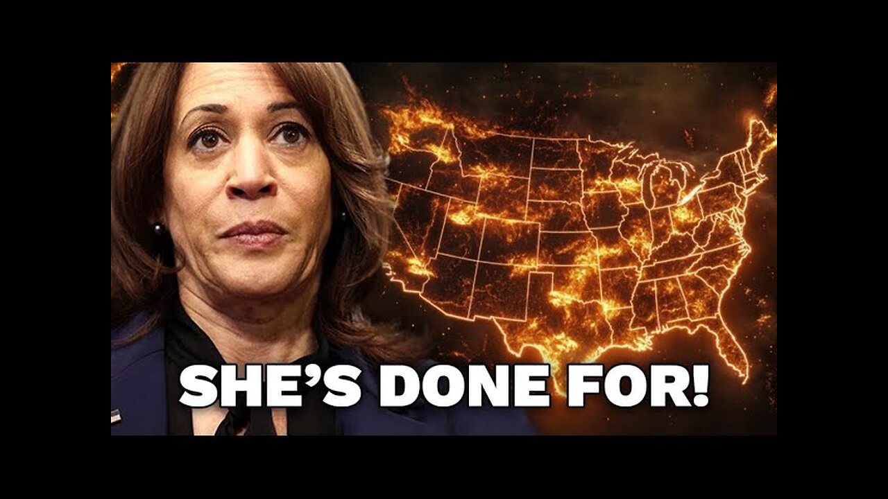 Stephen Gardner: Kamala SCREWS HERSELF after DISASTER new data! - 10/25/24