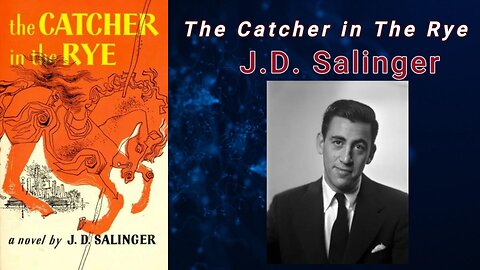 The Catcher in the Rye – J. D. Salinger (Audiobook)