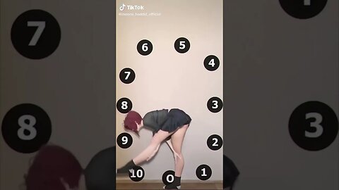 TikTok challenge #tiktokgirlsonly #tiktoktrend #gonewrong