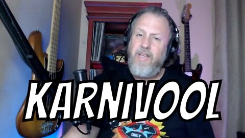 Karnivool - Goliath - First Listen/Reaction