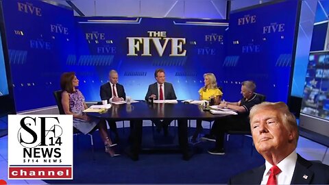 'The Five' reacts to Elon Musk's historic interview with Donald Trump