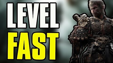 Black Myth Wukong: Early Game Power Leveling Guide (XP, Will, Sparks)