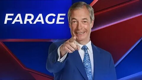 Farage | Thursday 20th July