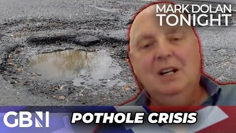 Britain's CRUMBLING roads: Repair backlog now £16 BILLION as our roads fall behind EGYPT in qualit..