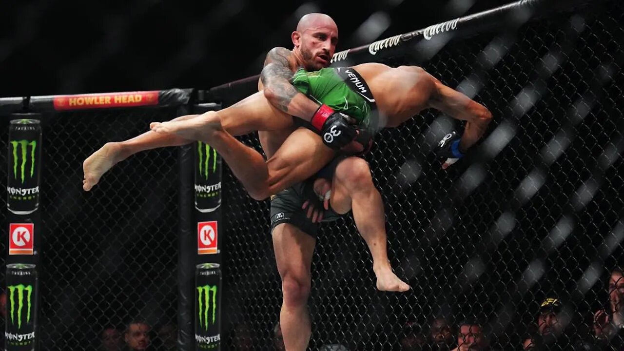 Helpless Fighters in UFC Best Knockouts Ever - MMA Fighter