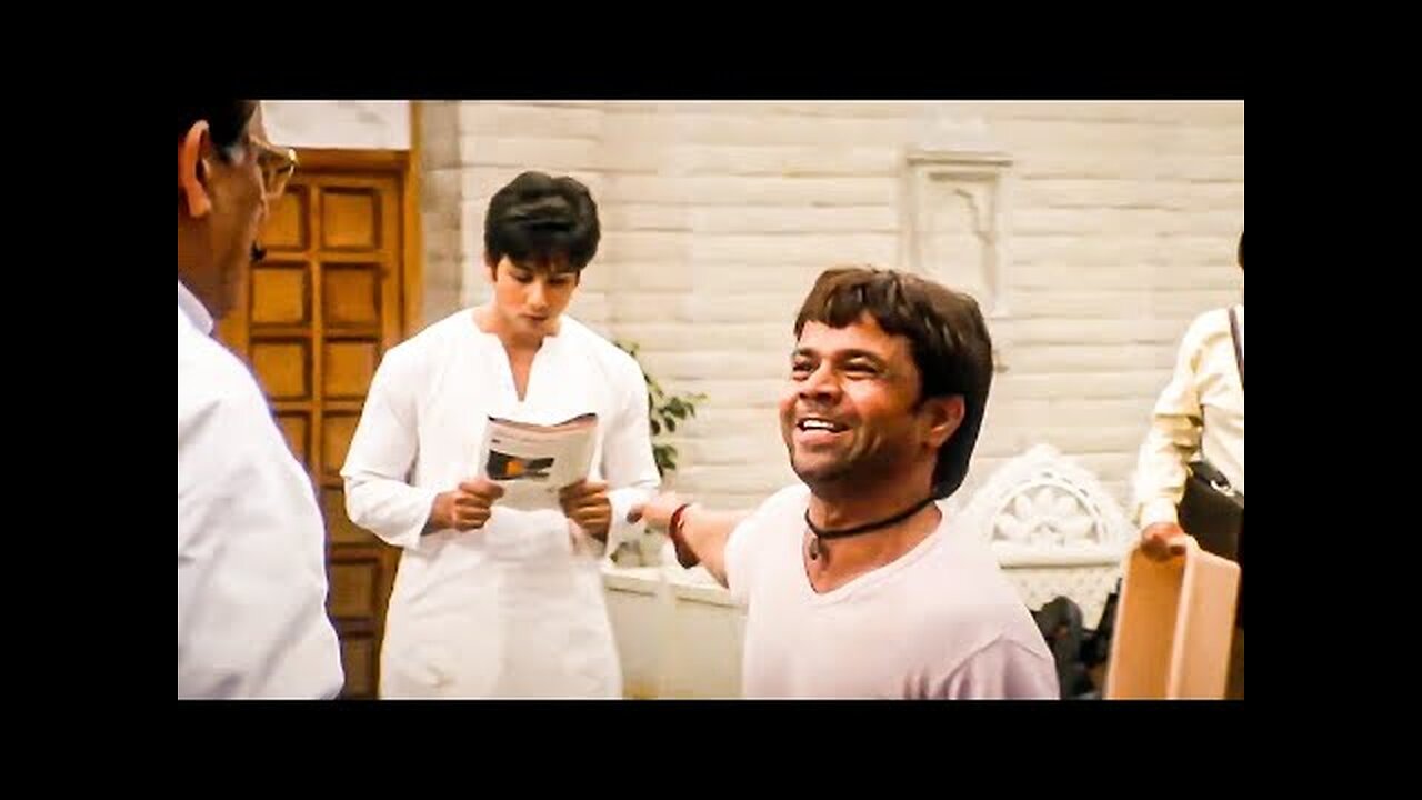 मुझे कपड़े धोने आता है इसको बिलकुल नहीं आता है साहबजी _ Rajpal Yadav Best Comedy Scene