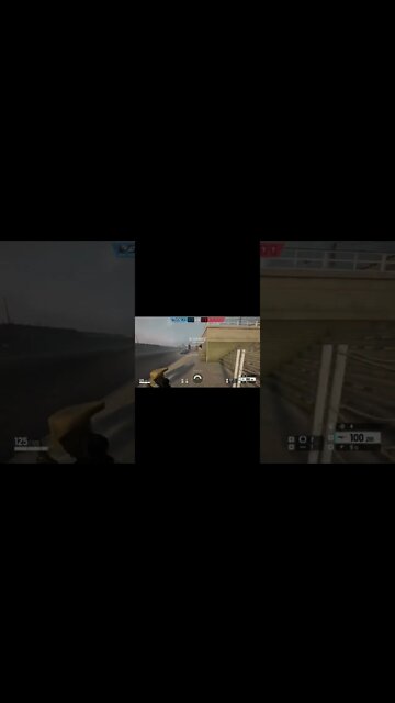 "When I Was On Acid" Acid Turns Eddie into A Vampire Rainbow Six Siege #shorts #shorts30 #r6 #acid