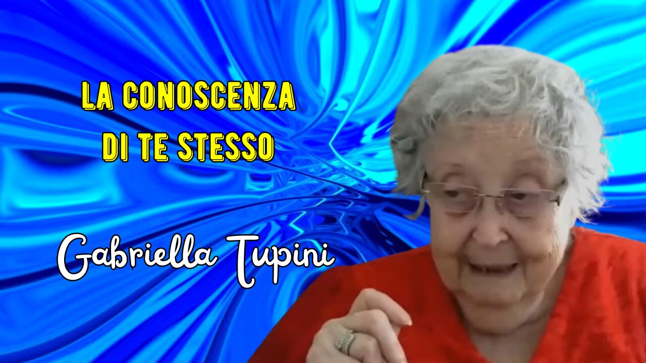 La conoscenza di te stesso secondo Tupini