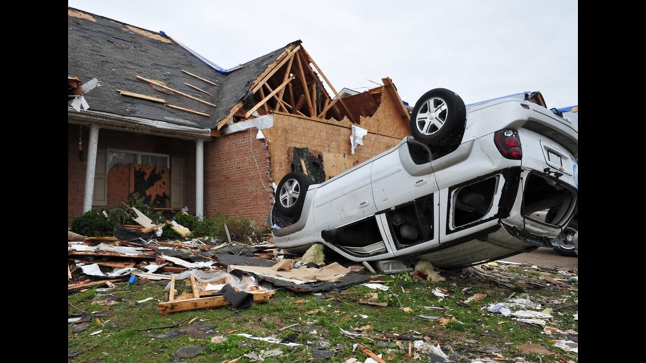 Powerless in the Storm: America's Severe Weather Crisis